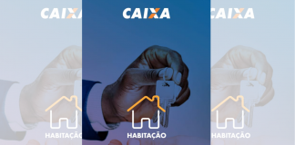 serviço de habitação da Caixa no celular