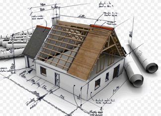 financiar a construção do terreno próprio