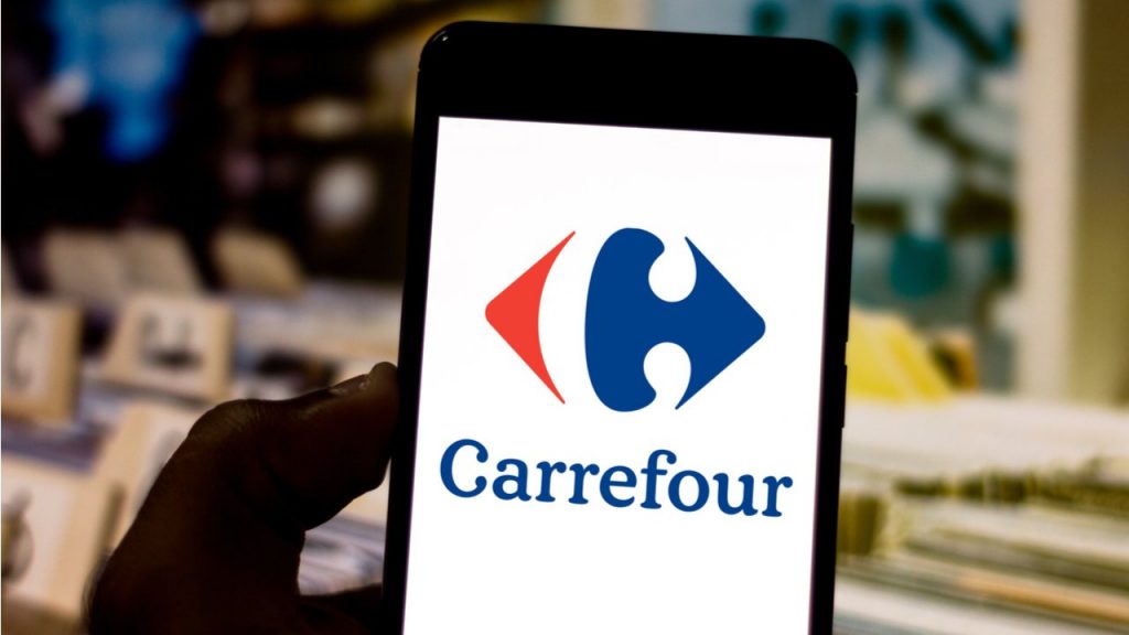Ações do Carrefour