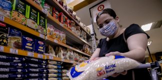 aumento dos preços dos alimentos no Brasil
