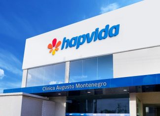 ações da Hapvida