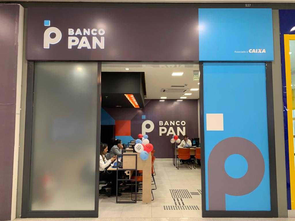 cotação do banco Pan