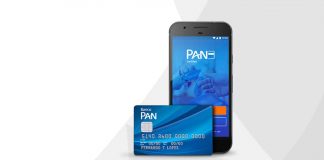 cotação do banco Pan