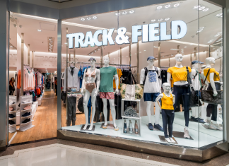 ações da Track & Field na bolsa de valores