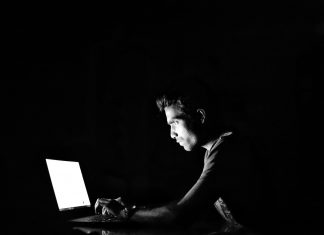 golpes online durante a Black Friday