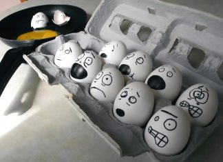 “Nunca coloque todos os ovos na mesma cesta” – tudo o que você tem que saber Nunca coloque todos os ovos na mesma cesta