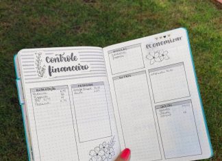 Veja como fazer um controle financeiro no caderno como fazer um controle financeiro no caderno